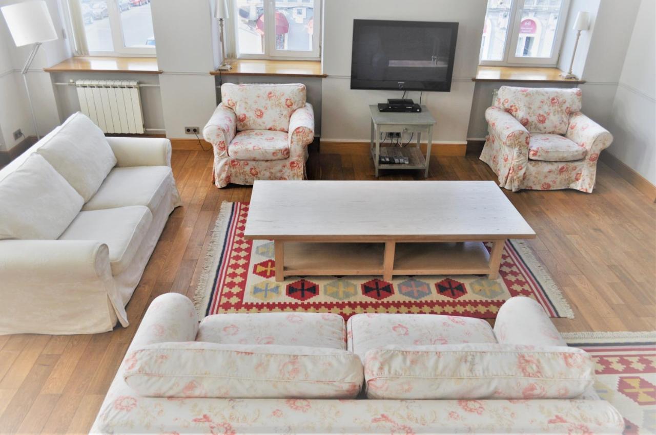 Great 144 Sq.M. Apartment In The Center Of Kiew Exterior foto