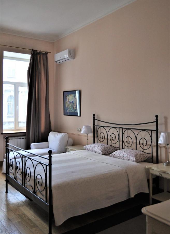 Great 144 Sq.M. Apartment In The Center Of Kiew Exterior foto